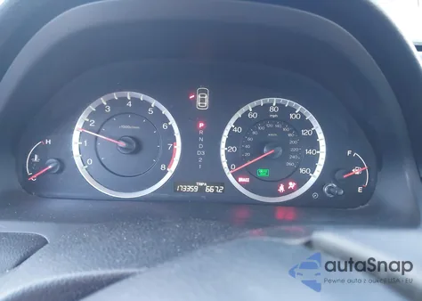 2012 Honda Accord 2.4 Se from USA, damaged, VIN 1HGCP2F68CA239697